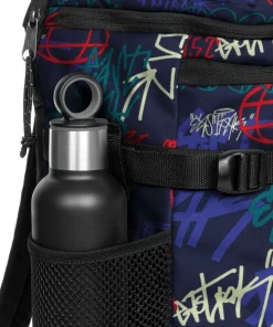 Carry-Pack Reiserucksack Polyester navy