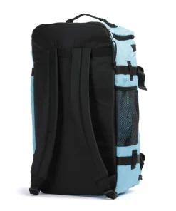 Carry-Pack Reiserucksack Polyester hellblau