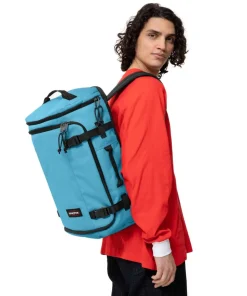 Carry-Pack Reiserucksack Polyester hellblau