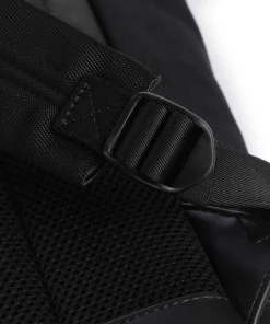 Cascia Otis Rucksack 13″ Baumwolle schwarz