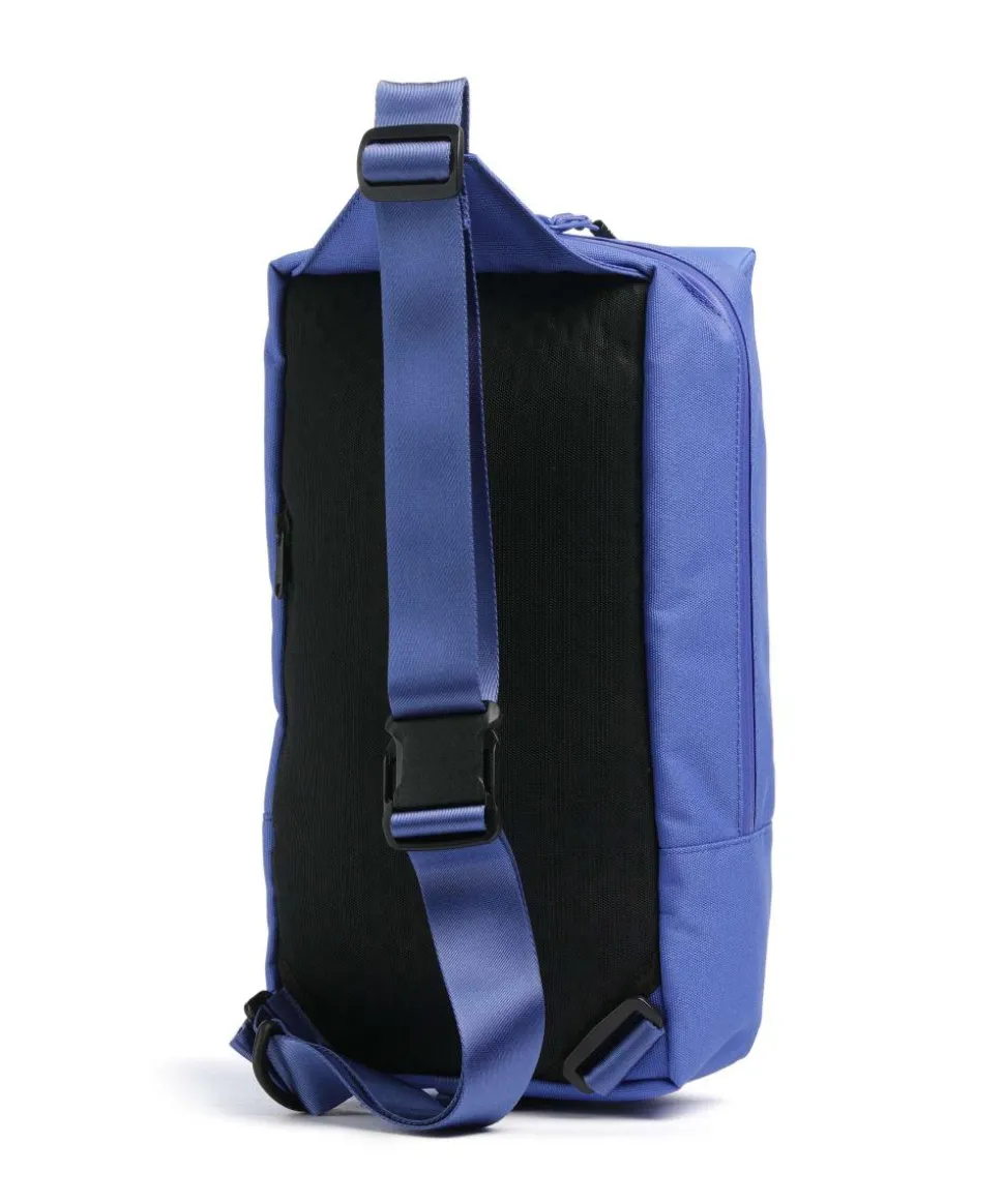 Castle Slingbag Nylon blau