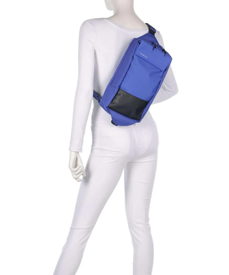 Castle Slingbag Nylon blau