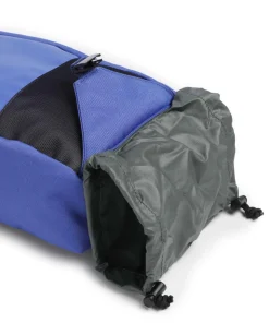 Castle Slingbag Nylon blau