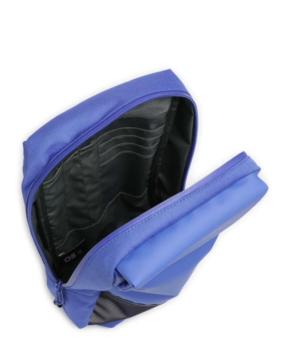 Castle Slingbag Nylon blau