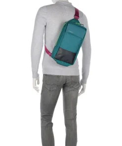 Castle Slingbag Nylon petrol