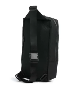 Castle Slingbag Nylon schwarz