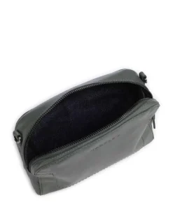 Caugio Umhängetasche weiches Rindsleder grün