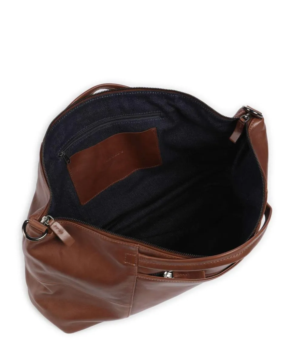 Caugio Weekender cognac 42 cm