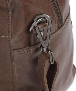 Caugio Weekender dunkelbraun 49 cm