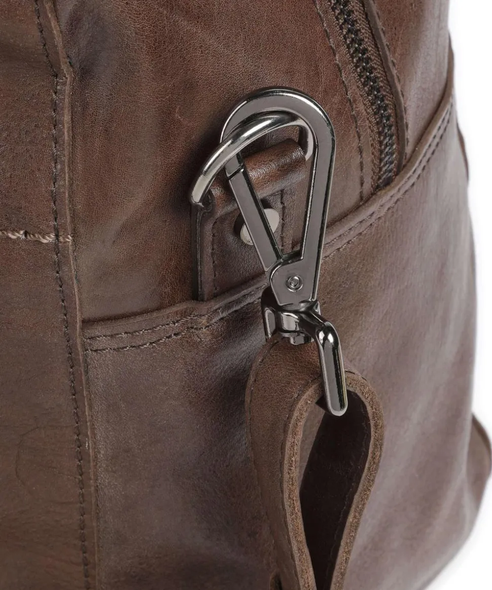 Caugio Weekender dunkelbraun 49 cm