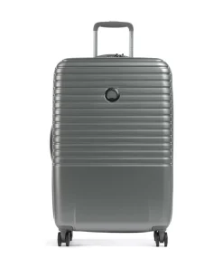 Caumartin Plus 4-Rollen Trolley grau 70 cm