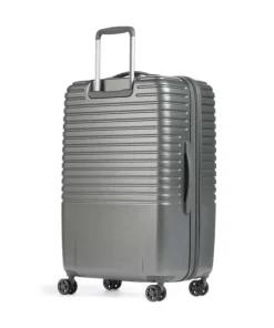 Caumartin Plus 4-Rollen Trolley grau 70 cm
