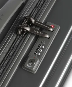 Caumartin Plus 4-Rollen Trolley grau 70 cm