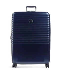 Caumartin Plus 4-Rollen Trolley blau 76 cm