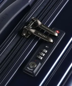 Caumartin Plus 4-Rollen Trolley blau 76 cm