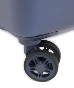 Caumartin Plus 4-Rollen Trolley blau 76 cm