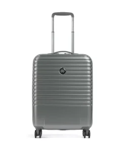 Caumartin Plus 4-Rollen Trolley grau 55 cm