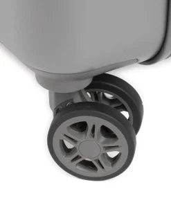 Caumartin Plus 4-Rollen Trolley grau 55 cm