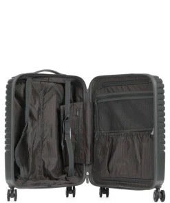 Caumartin Plus 4-Rollen Trolley grau 55 cm