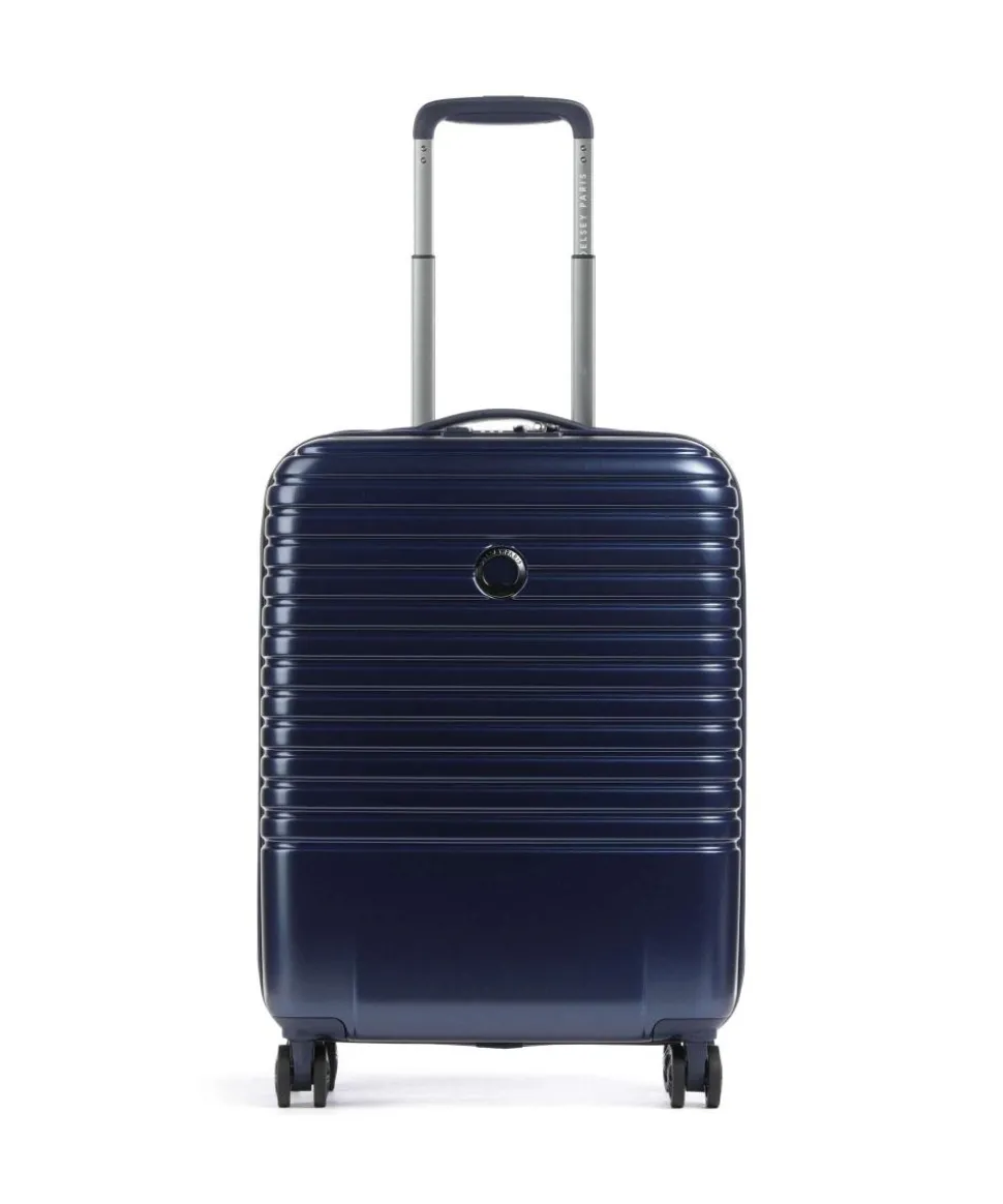 Caumartin Plus 4-Rollen Trolley navy 55 cm