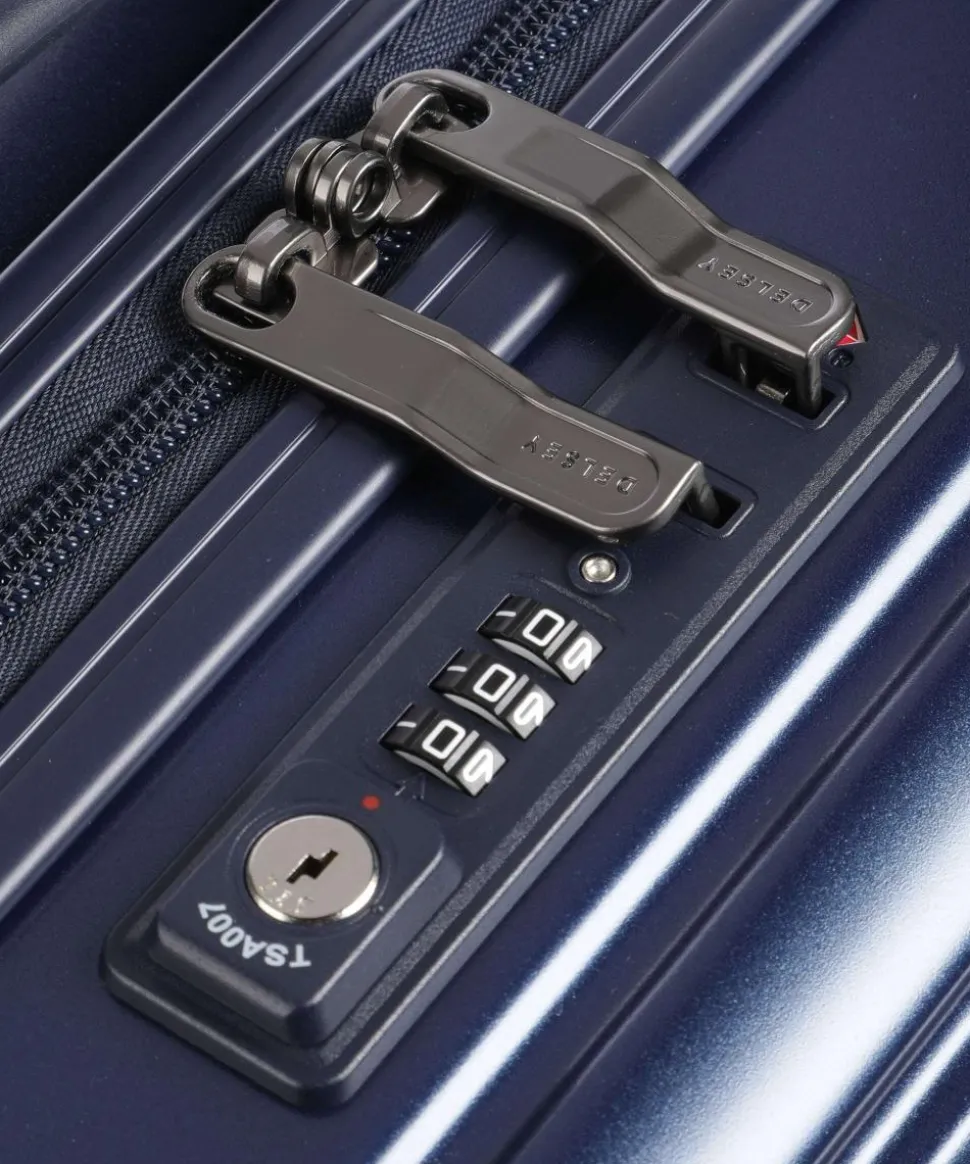 Caumartin Plus 4-Rollen Trolley navy 55 cm