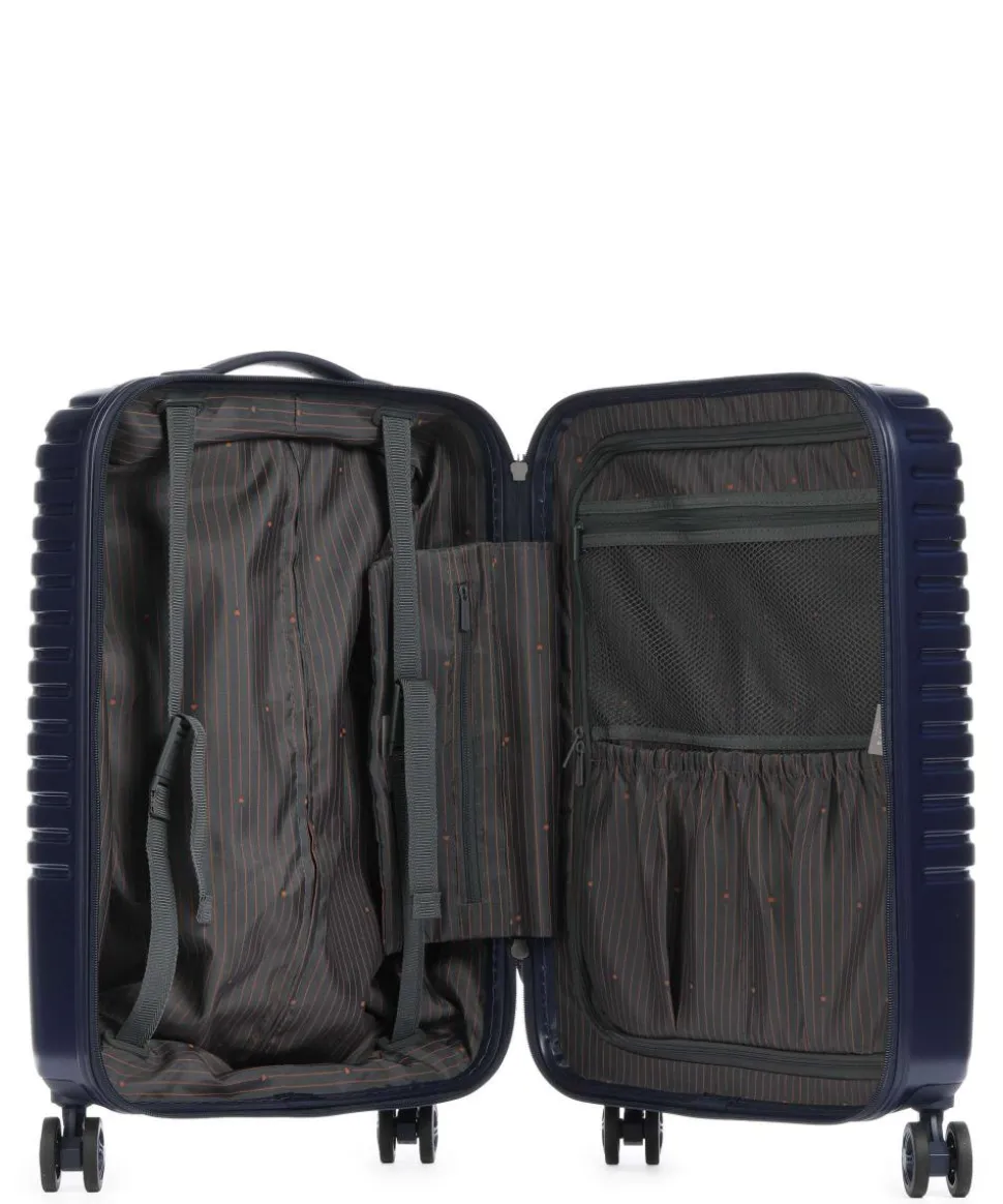 Caumartin Plus 4-Rollen Trolley navy 55 cm