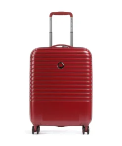 Caumartin Plus 4-Rollen Trolley rot 55 cm