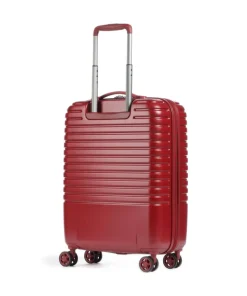 Caumartin Plus 4-Rollen Trolley rot 55 cm