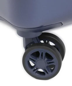 Caumartin Plus 4-Rollen Trolley blau 70 cm