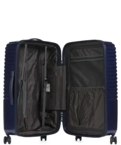 Caumartin Plus 4-Rollen Trolley blau 70 cm