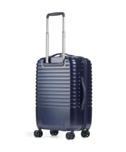 Caumartin Plus 4-Rollen Trolley blau 55 cm