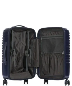 Caumartin Plus 4-Rollen Trolley blau 55 cm