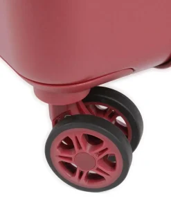 Caumartin Plus 4-Rollen Trolley rot 55 cm