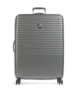 Caumartin Plus 4-Rollen Trolley grau 76 cm