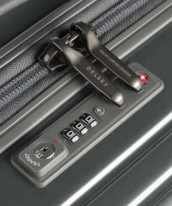 Caumartin Plus 4-Rollen Trolley grau 76 cm