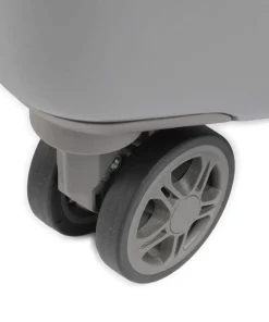 Caumartin Plus 4-Rollen Trolley grau 76 cm