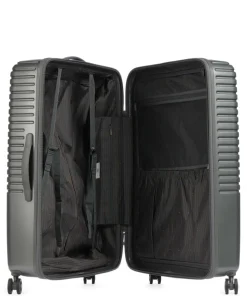 Caumartin Plus 4-Rollen Trolley grau 76 cm