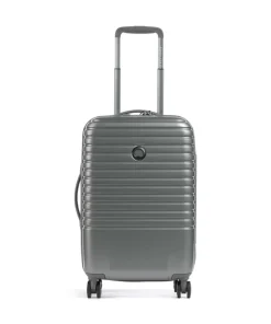 Caumartin Plus 4-Rollen Trolley grau 55 cm