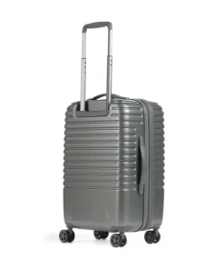 Caumartin Plus 4-Rollen Trolley grau 55 cm