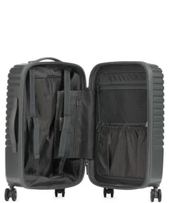 Caumartin Plus 4-Rollen Trolley grau 55 cm