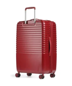 Caumartin Plus 4-Rollen Trolley rot 70 cm