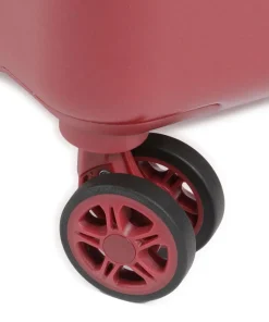 Caumartin Plus 4-Rollen Trolley rot 70 cm