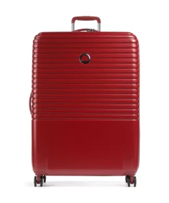 Caumartin Plus 4-Rollen Trolley rot 76 cm