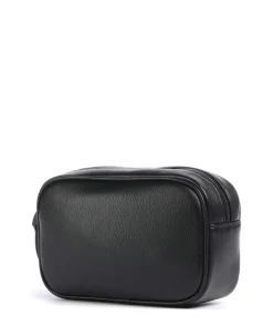 Cedric Kulturbeutel schwarz 20 cm