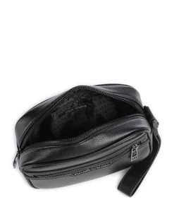 Cedric Kulturbeutel schwarz 20 cm