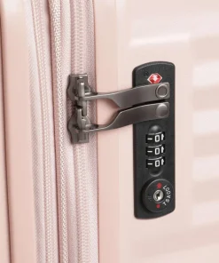 Celestra BLX L 4-Rollen Trolley rosa 77 cm