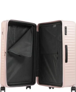 Celestra BLX L 4-Rollen Trolley rosa 77 cm