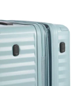 Celestra BLX L 4-Rollen Trolley hellblau 77 cm