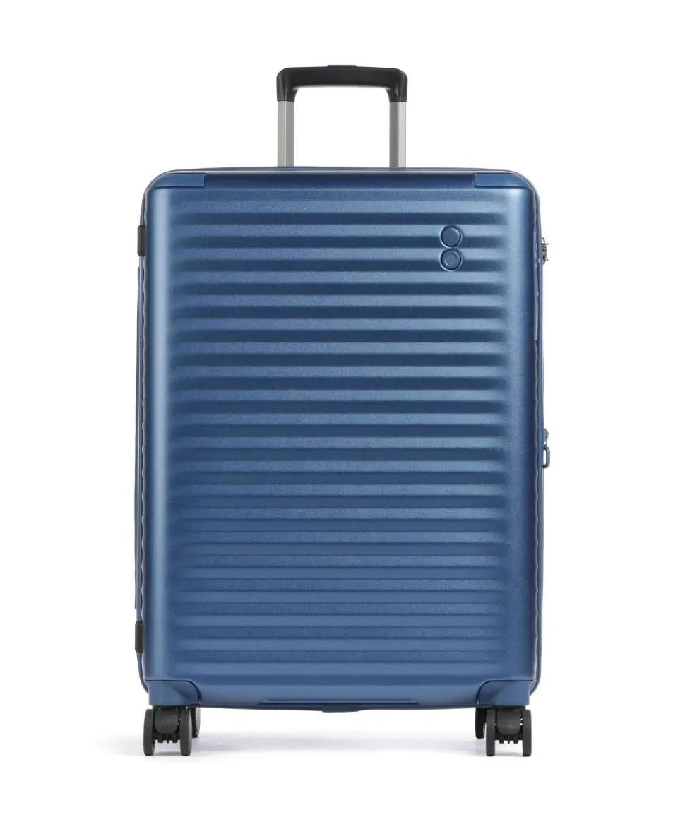 Celestra BLX M 4-Rollen Trolley navy 67 cm