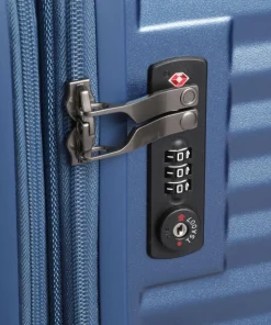 Celestra BLX M 4-Rollen Trolley navy 67 cm